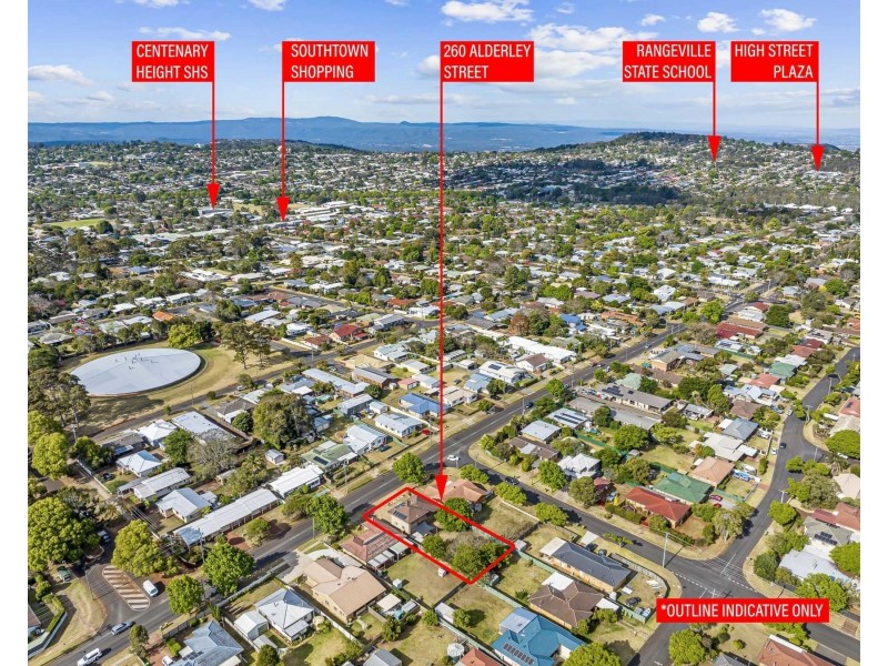 260 Alderley Street, Centenary Heights QLD 4350