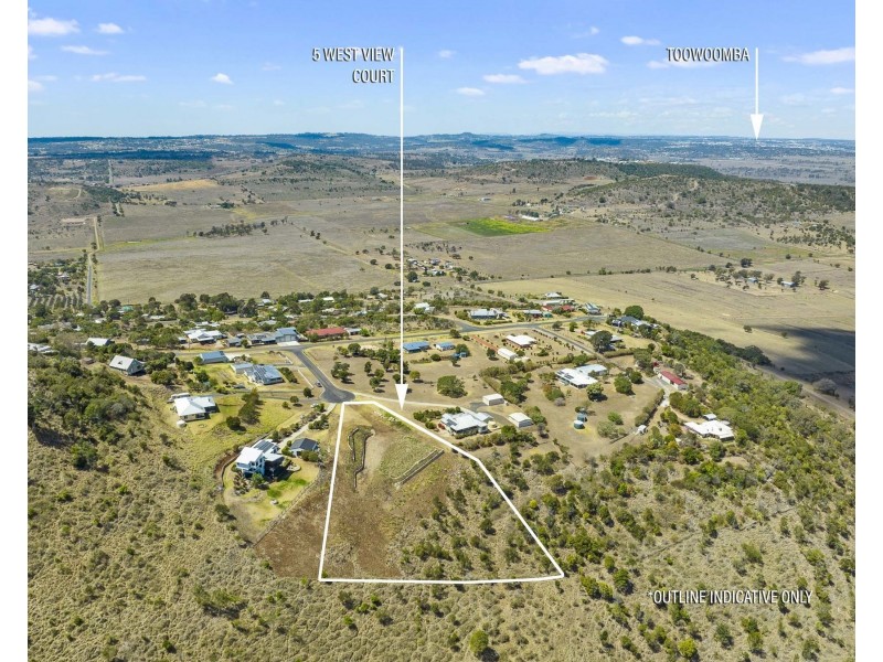5 West View Court, Glencoe QLD 4352