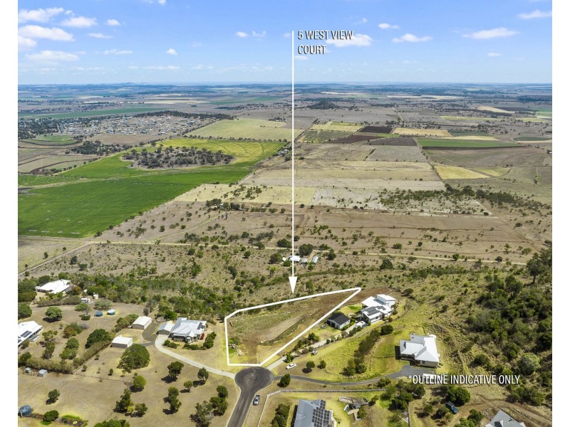 5 West View Court, Glencoe QLD 4352
