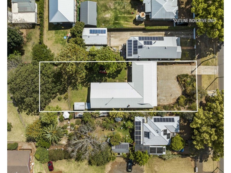 291 Hume Street, South Toowoomba QLD 4350