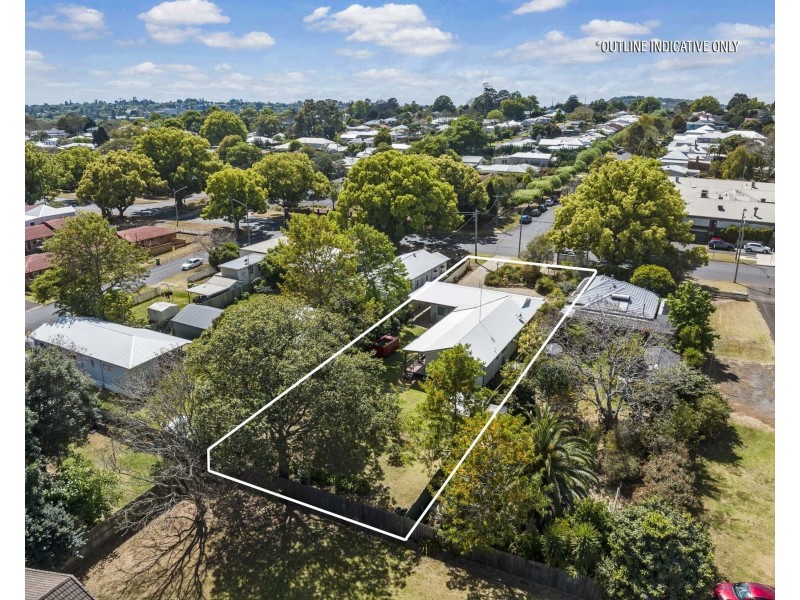 291 Hume Street, South Toowoomba QLD 4350