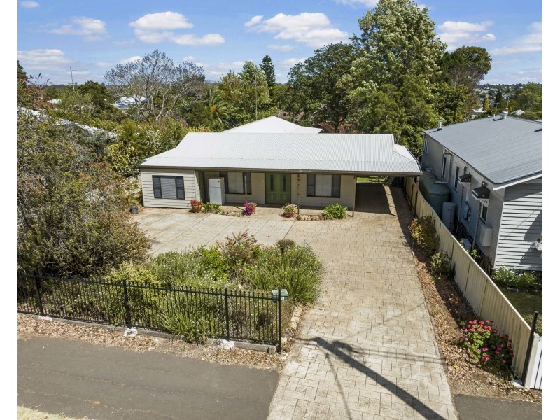 291 Hume Street, South Toowoomba QLD 4350