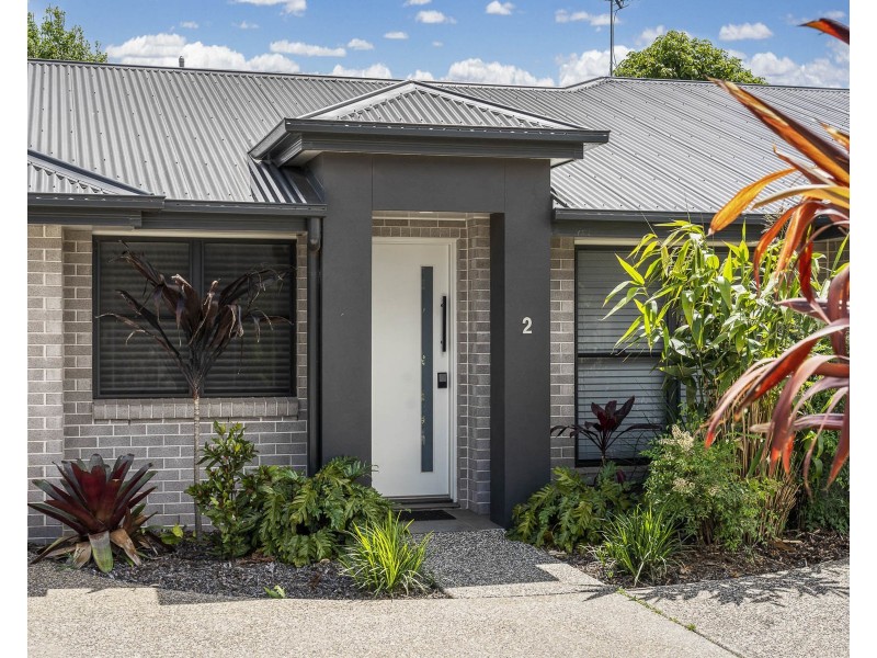 2/27 McGregor Street, Wilsonton QLD 4350