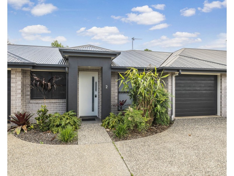2/27 McGregor Street, Wilsonton QLD 4350