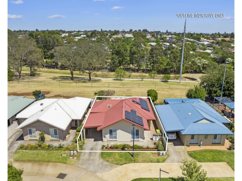 14/303 Spring Street, Kearneys Spring QLD 4350