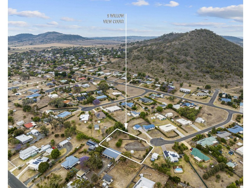 9 Willow View Court, Kingsthorpe QLD 4400