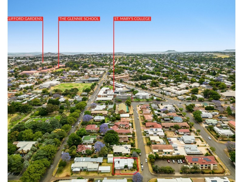 1 Park Lane, Toowoomba City QLD 4350