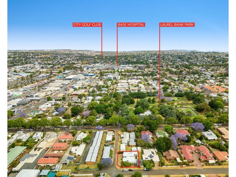 1 Park Lane, Toowoomba City QLD 4350