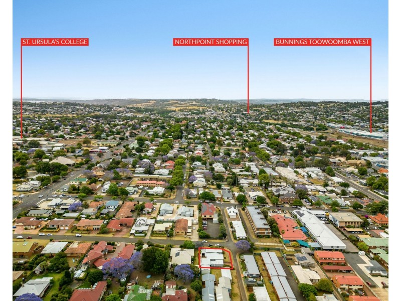 1 Park Lane, Toowoomba City QLD 4350