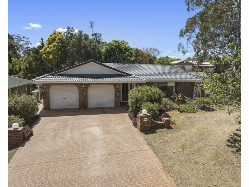 25 Eucalyptus Drive, Darling Heights QLD 4350