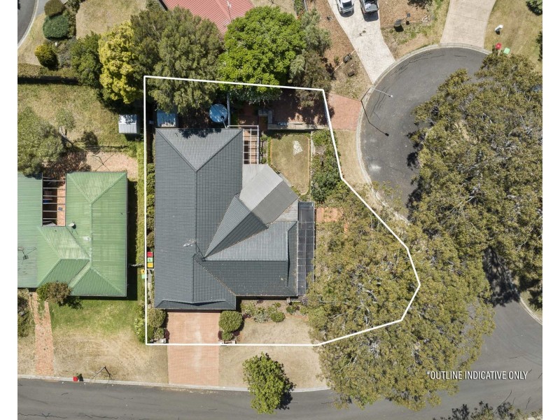 25 Eucalyptus Drive, Darling Heights QLD 4350