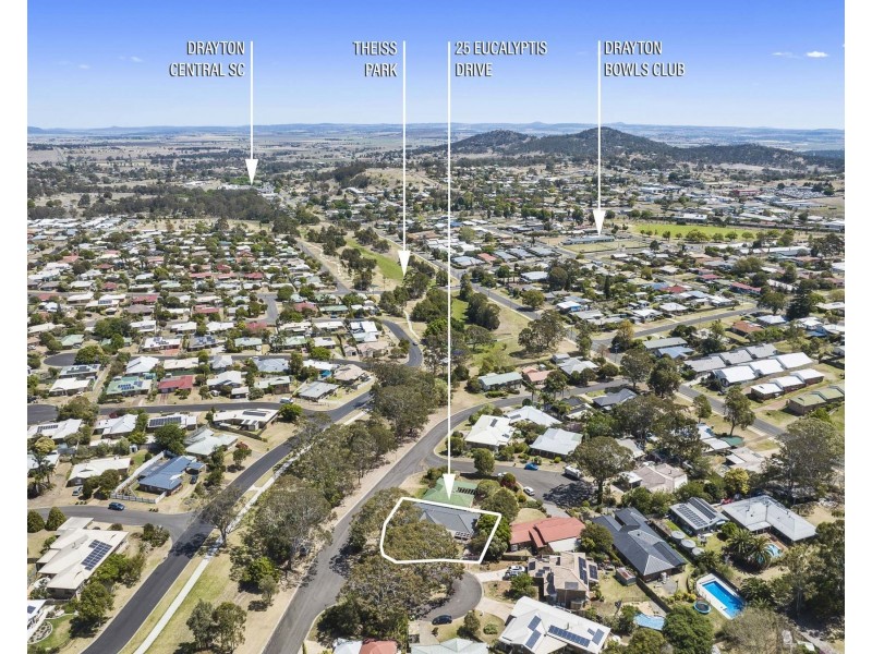25 Eucalyptus Drive, Darling Heights QLD 4350
