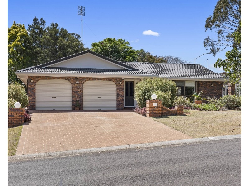 25 Eucalyptus Drive, Darling Heights QLD 4350