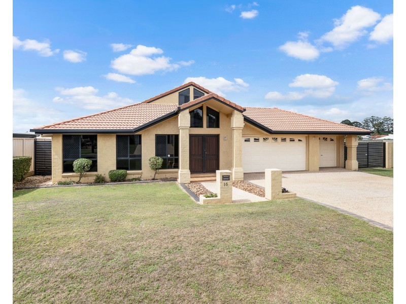 16 Bridget Court, Middle Ridge QLD 4350