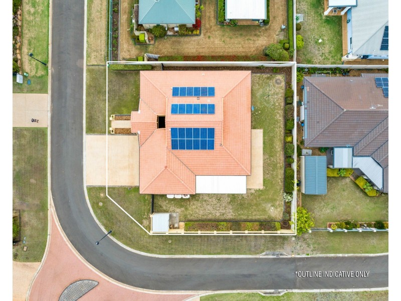 16 Bridget Court, Middle Ridge QLD 4350