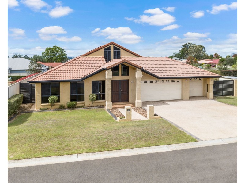 16 Bridget Court, Middle Ridge QLD 4350