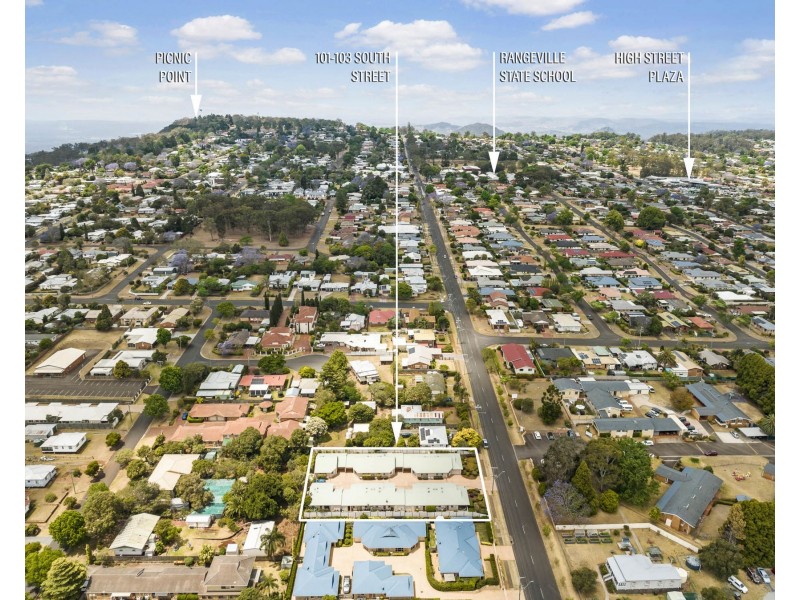 1/101-103 South Street, Rangeville QLD 4350