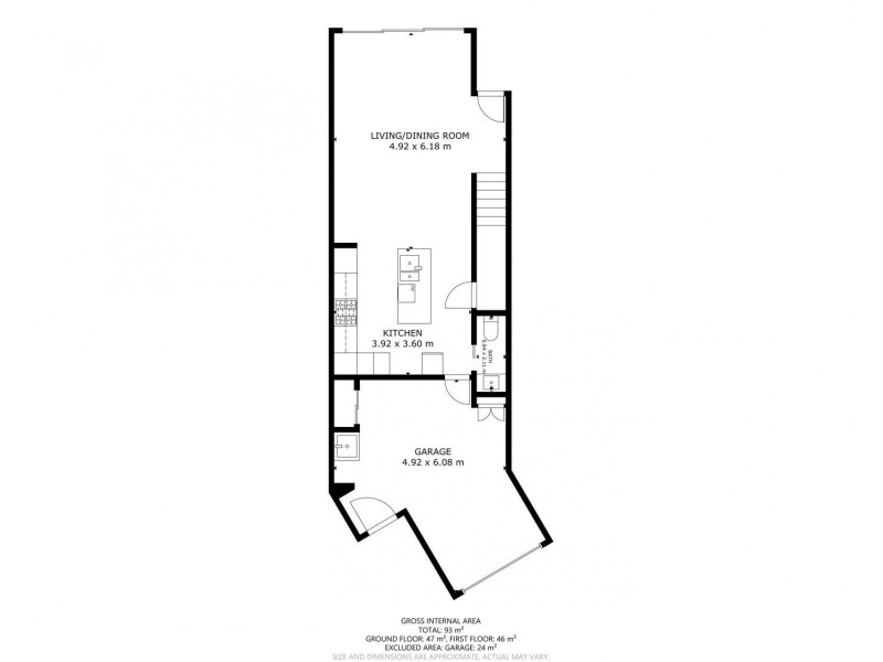 3/1-3 Baird Street, Kearneys Spring QLD 4350