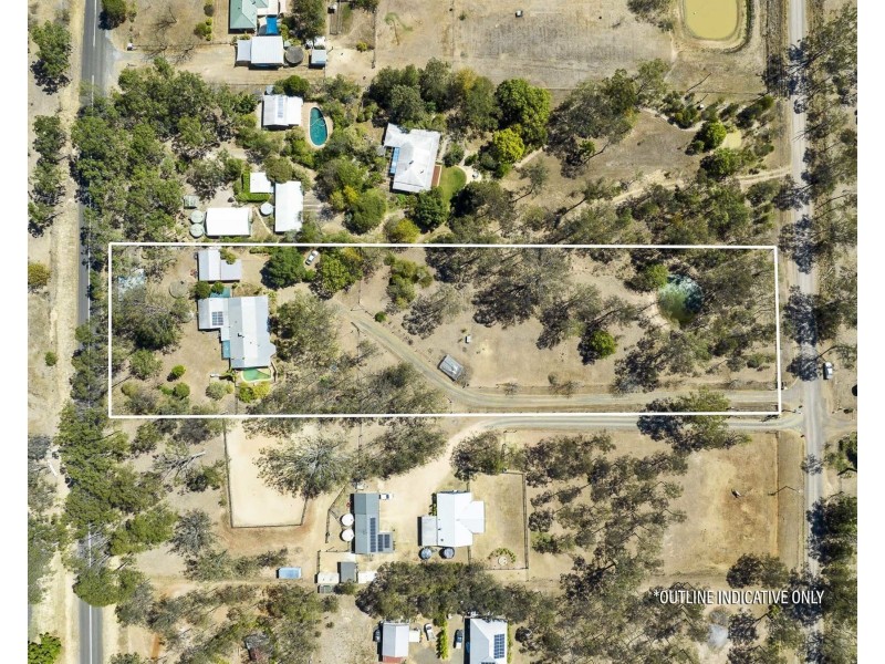 43 Goodsirs Road, Murphys Creek QLD 4352