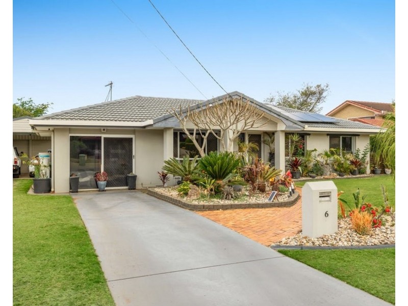 6 Erica Court, Wilsonton Heights QLD 4350