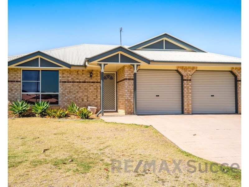4 Zinnia Court, Middle Ridge QLD 4350