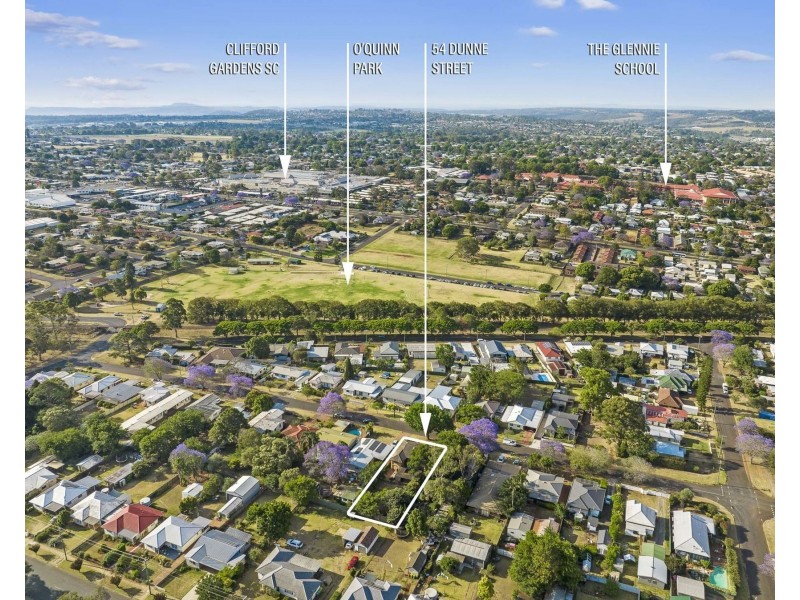 54 Dunne Street, Harristown QLD 4350