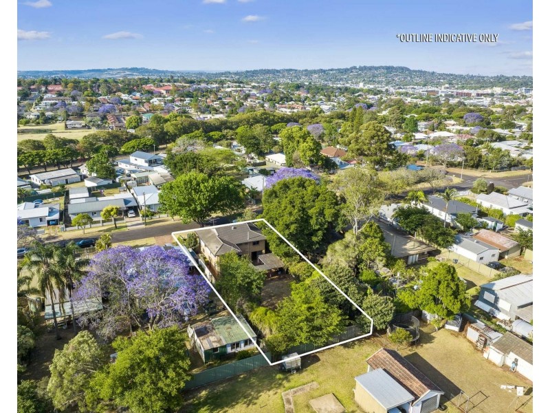 54 Dunne Street, Harristown QLD 4350