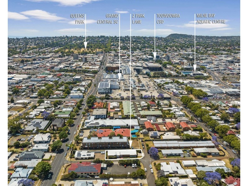 2 Park Lane, Toowoomba City QLD 4350