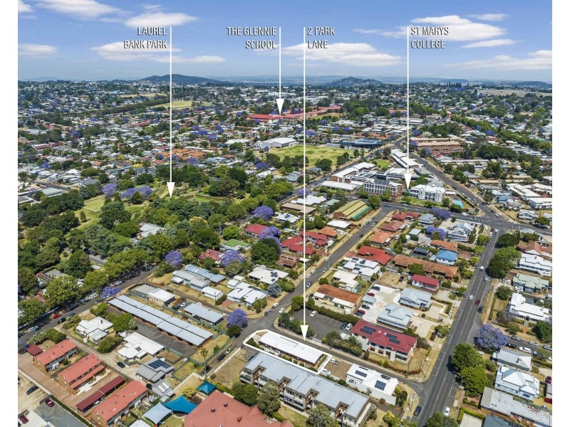 2 Park Lane, Toowoomba City QLD 4350
