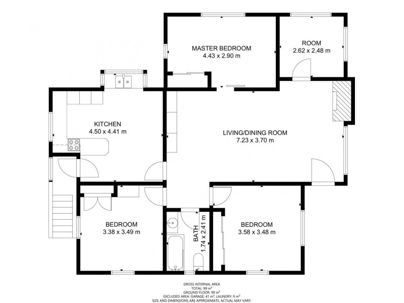 111 Ruthven Street, Harlaxton QLD 4350