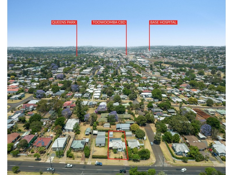 150 North Street, North Toowoomba QLD 4350
