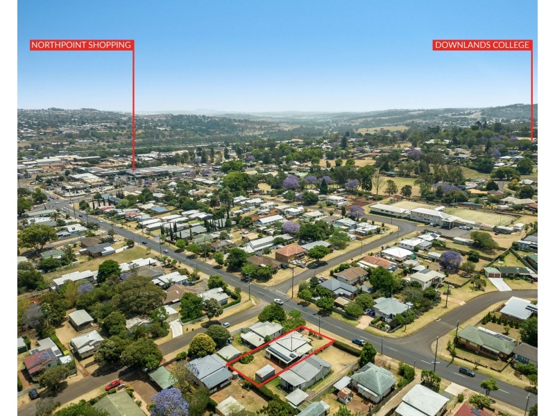 150 North Street, North Toowoomba QLD 4350