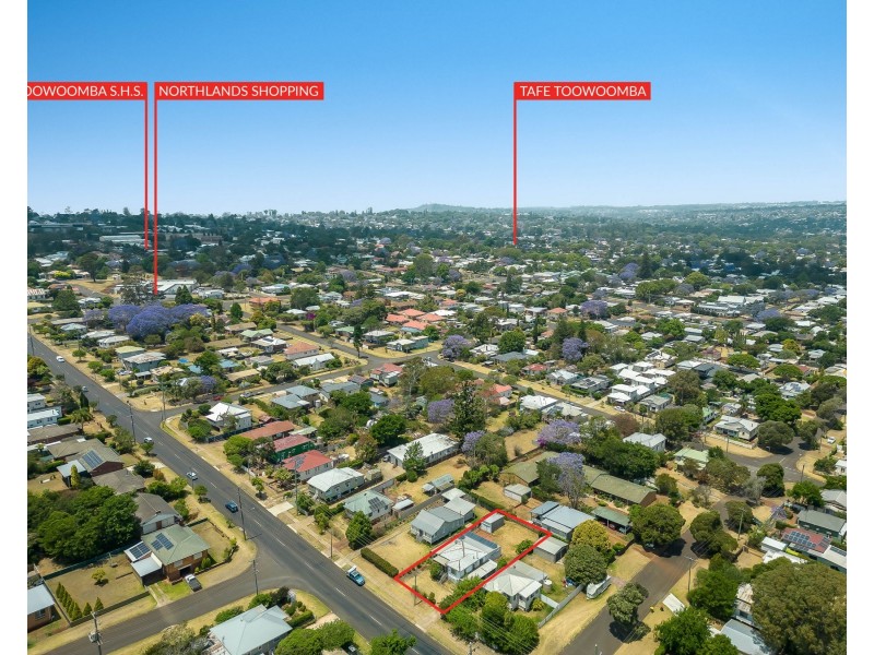 150 North Street, North Toowoomba QLD 4350