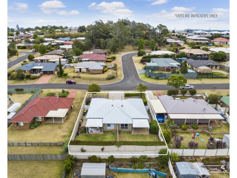 1 & 2/20 Duncan Street, Wilsonton Heights QLD 4350