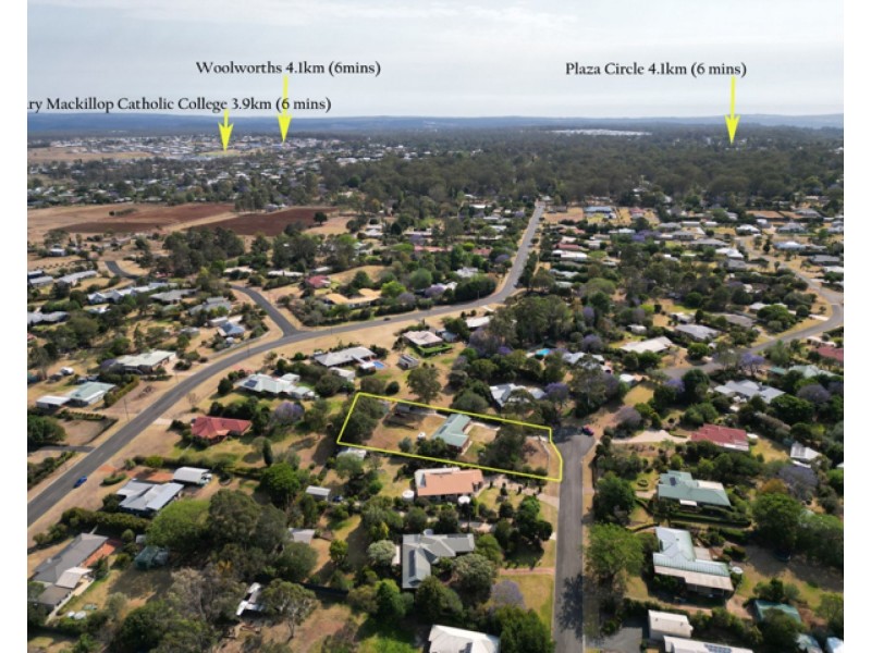 11 Callie Court, Highfields QLD 4352