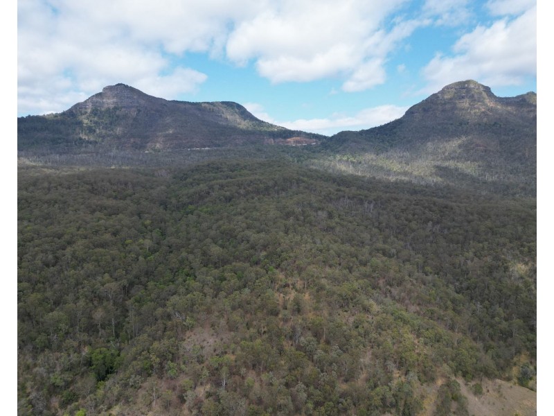 Lot 355 Cunningham Highway, Tarome QLD 4309