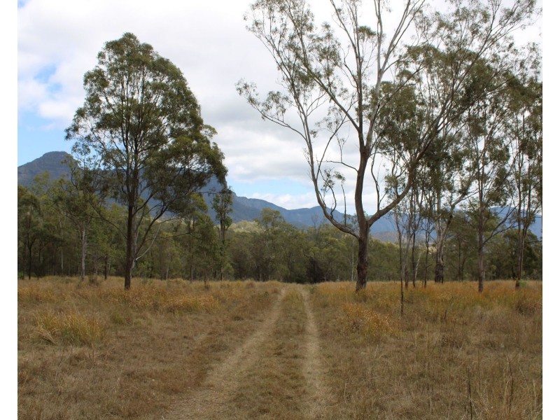 Lot 355 Cunningham Highway, Tarome QLD 4309