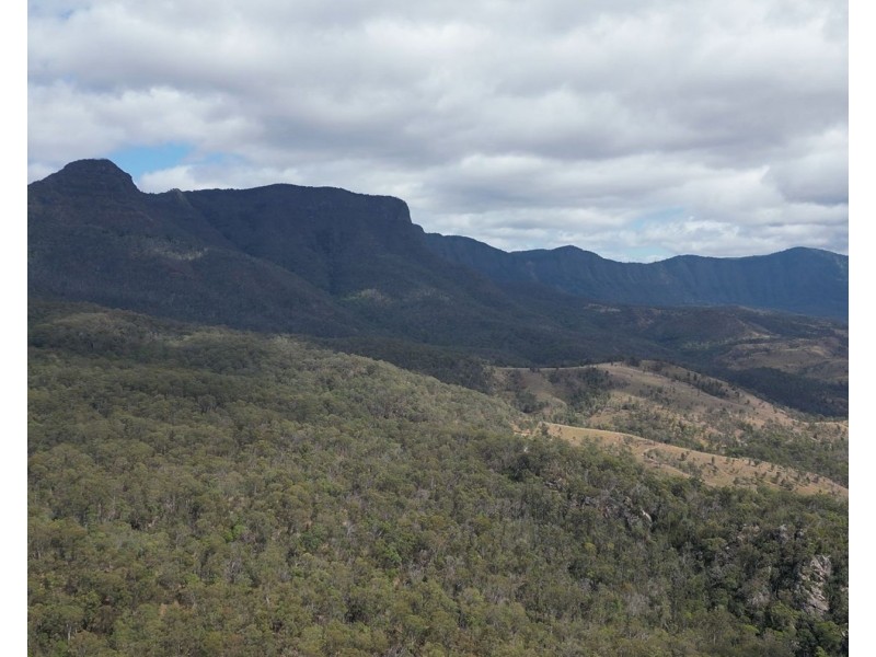 Lot 355 Cunningham Highway, Tarome QLD 4309