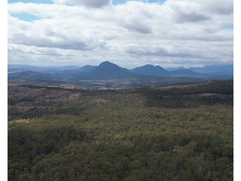Lot 355 Cunningham Highway, Tarome QLD 4309