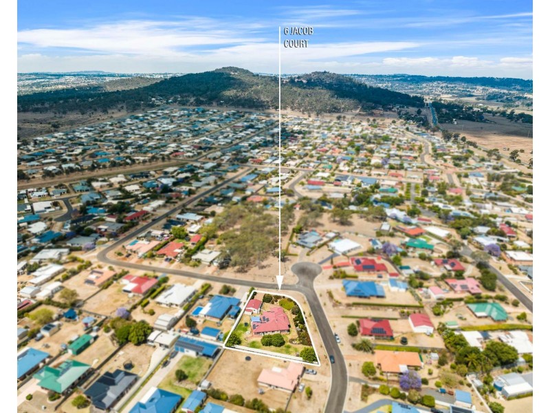 6 Jacob Court, Westbrook QLD 4350