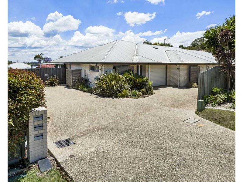 1/3 Amity Court, Harristown QLD 4350