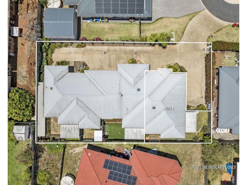 1/3 Amity Court, Harristown QLD 4350