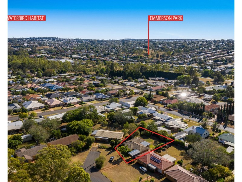 25 Batterbee Street, Rangeville QLD 4350