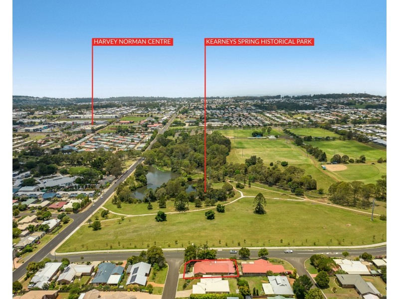 2 Danica Court, Kearneys Spring QLD 4350