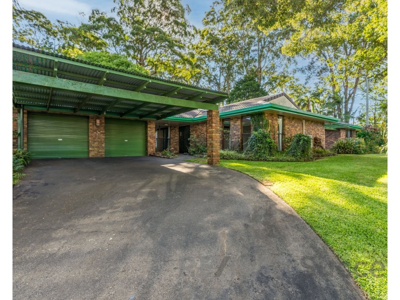 16 Hilltop Crescent, Blue Mountain Heights QLD 4350