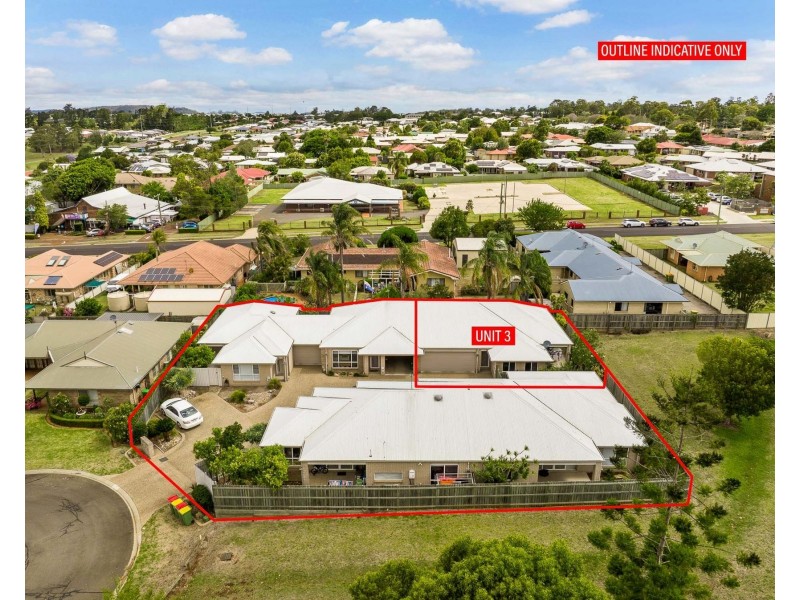 3/26 Kurtz Street, Kearneys Spring QLD 4350