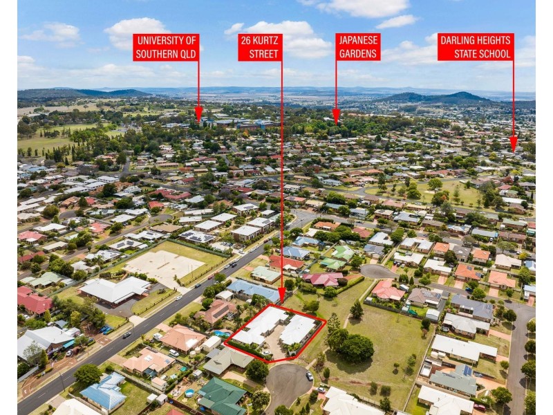 3/26 Kurtz Street, Kearneys Spring QLD 4350