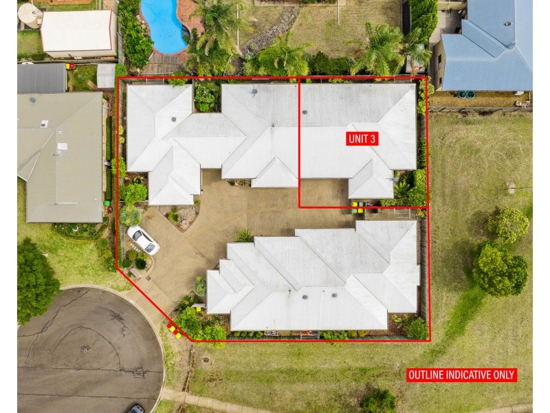 3/26 Kurtz Street, Kearneys Spring QLD 4350