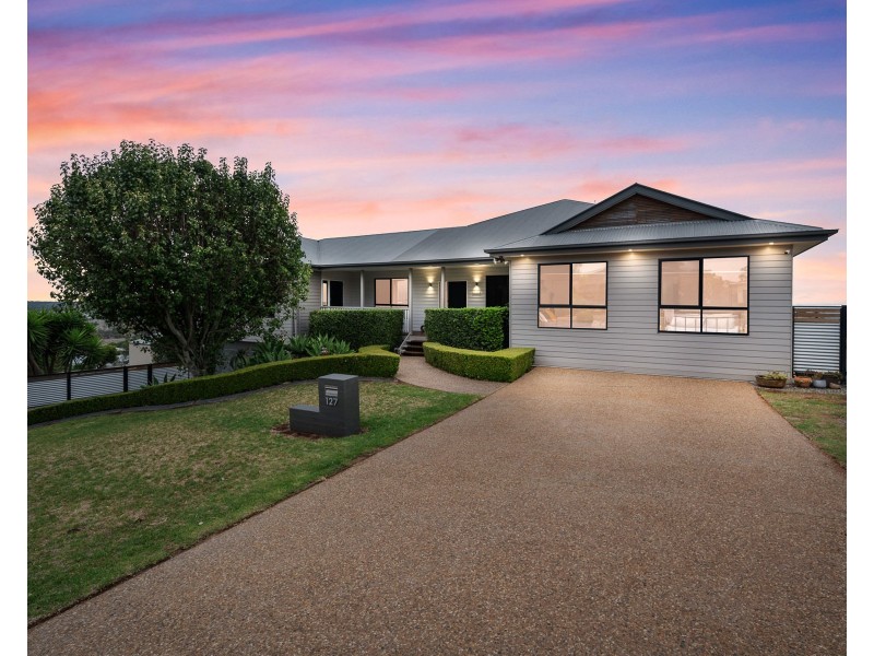 127 Steinberg Road, Highfields QLD 4352