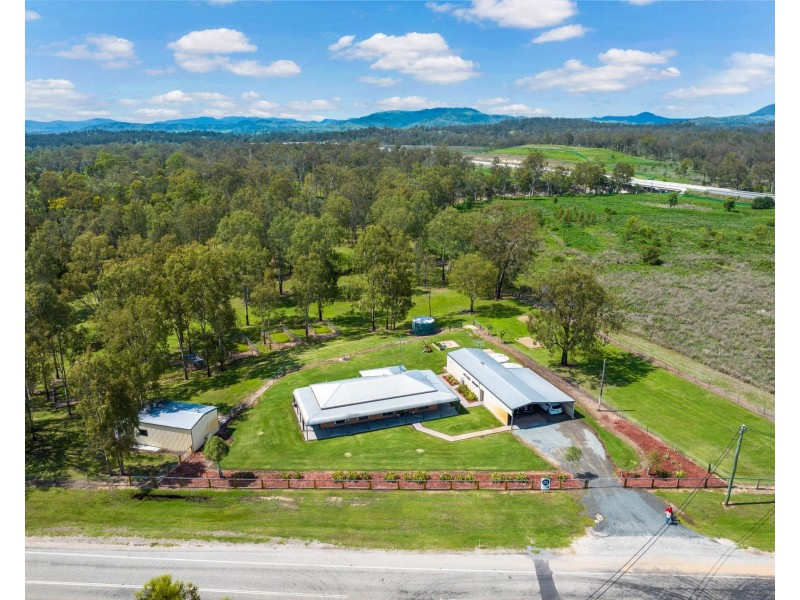 243 Postmans Ridge Road, Postmans Ridge QLD 4352